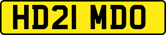 HD21MDO