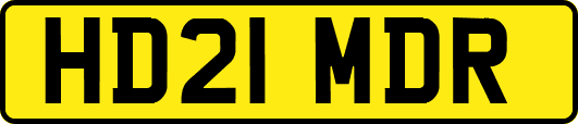 HD21MDR