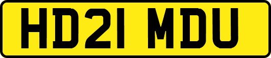 HD21MDU