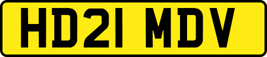 HD21MDV