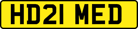 HD21MED