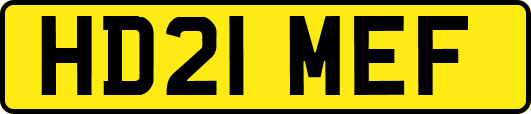 HD21MEF