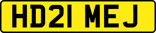 HD21MEJ