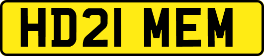HD21MEM