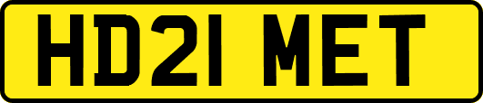 HD21MET