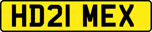 HD21MEX
