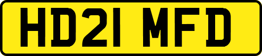 HD21MFD