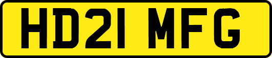 HD21MFG