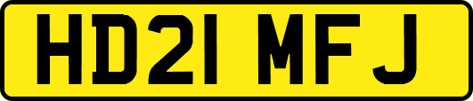 HD21MFJ