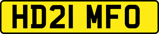 HD21MFO