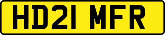HD21MFR