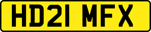 HD21MFX