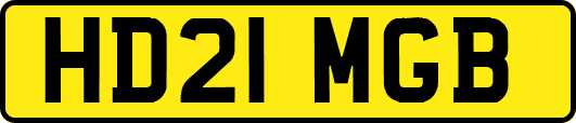 HD21MGB
