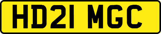 HD21MGC