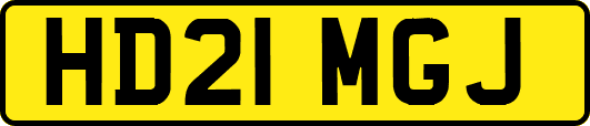HD21MGJ