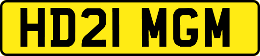 HD21MGM