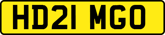 HD21MGO