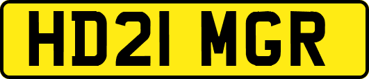 HD21MGR