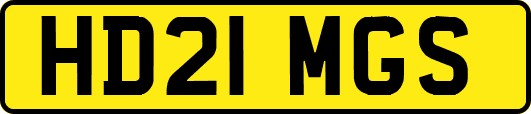 HD21MGS