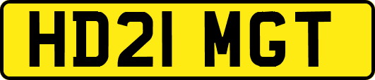 HD21MGT