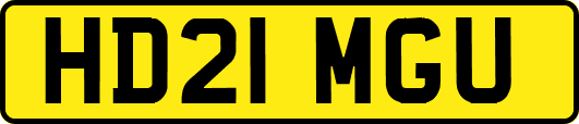 HD21MGU
