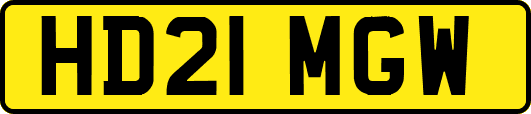 HD21MGW