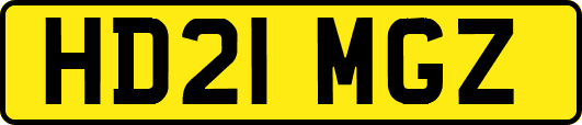 HD21MGZ