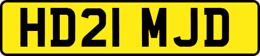 HD21MJD