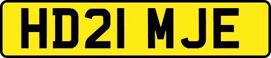 HD21MJE