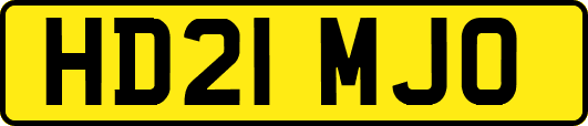 HD21MJO