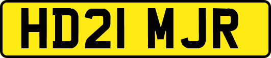 HD21MJR