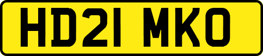HD21MKO