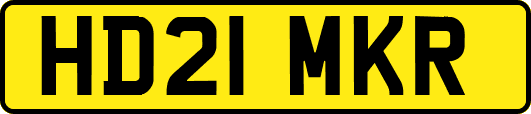 HD21MKR