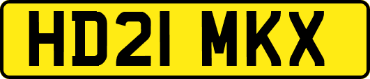 HD21MKX