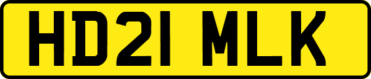 HD21MLK