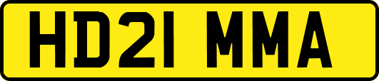 HD21MMA