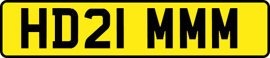 HD21MMM