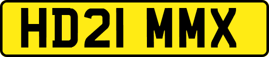 HD21MMX