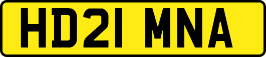 HD21MNA