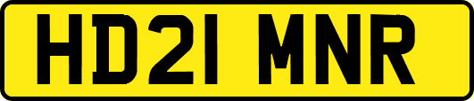 HD21MNR