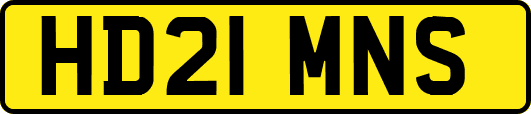 HD21MNS