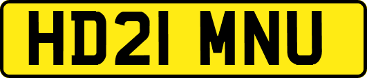 HD21MNU