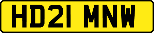 HD21MNW