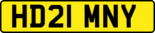 HD21MNY