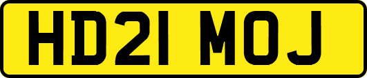 HD21MOJ