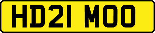 HD21MOO