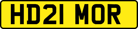 HD21MOR