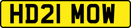 HD21MOW