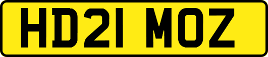 HD21MOZ