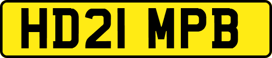 HD21MPB